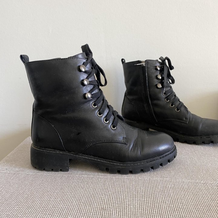 Зимние ботинки