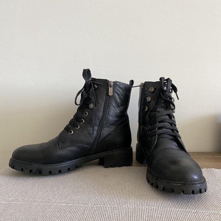 Зимние ботинки