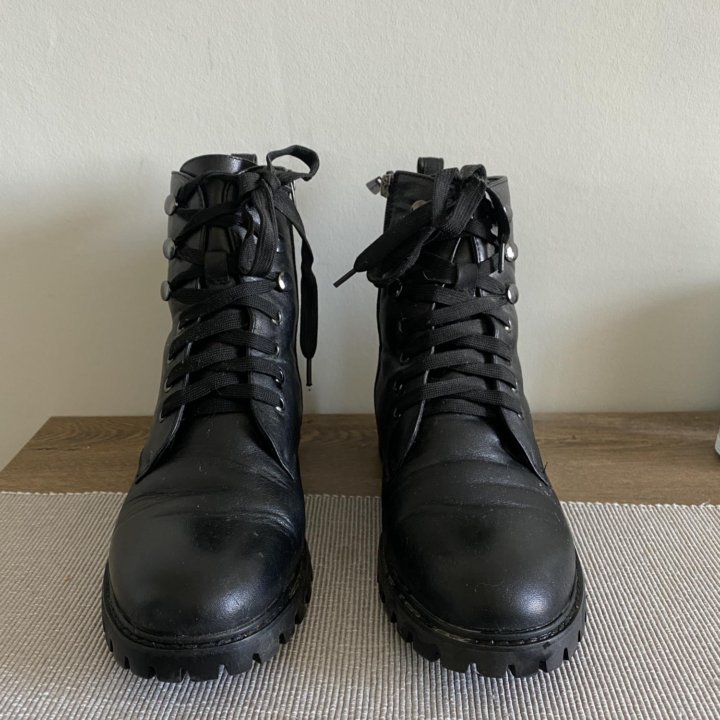 Зимние ботинки