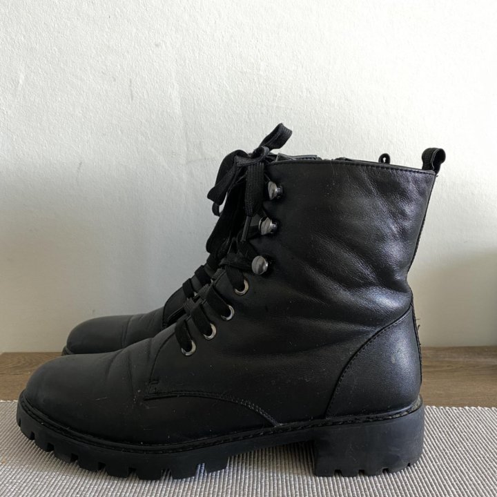 Зимние ботинки