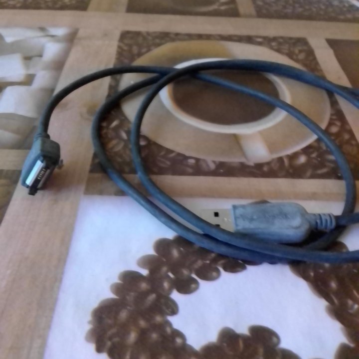 Кабель Nokia CA-53 USB - Pop-Port