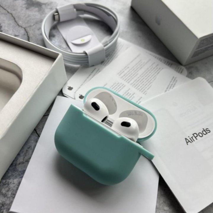 Беспроводные наушники AirPods 3