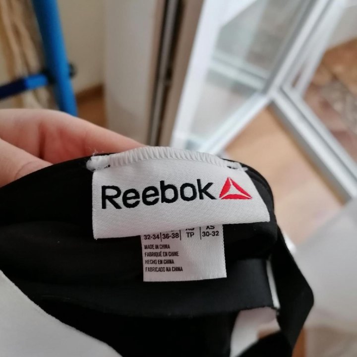 Майка спортивная Reebok