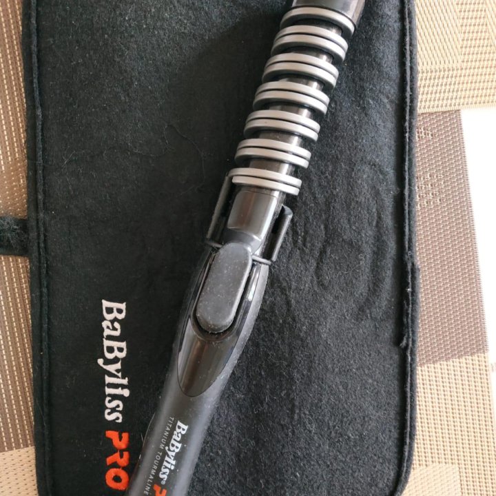 спиральная плойка Babyliss