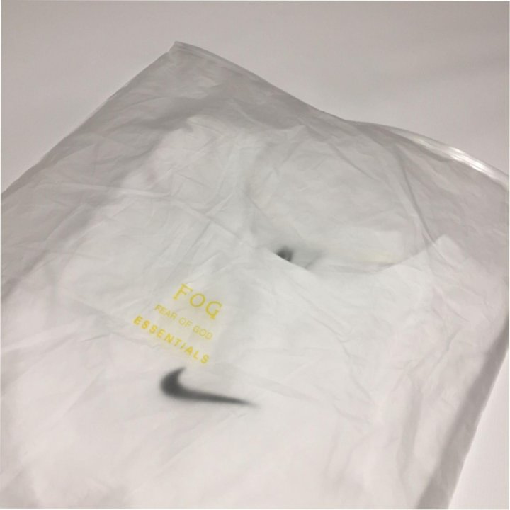 Nike x Fear Of God футболка