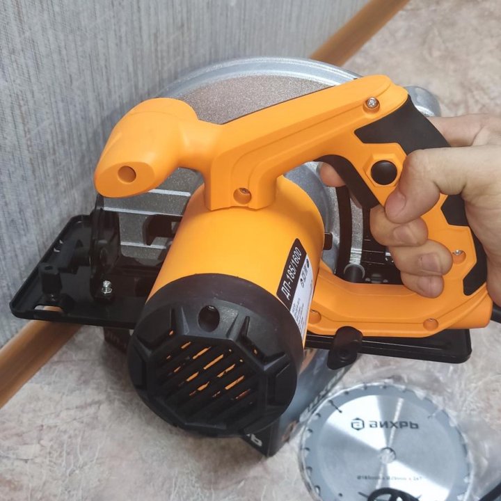 Новая Пила дисковая Вихрь циркулярная пила