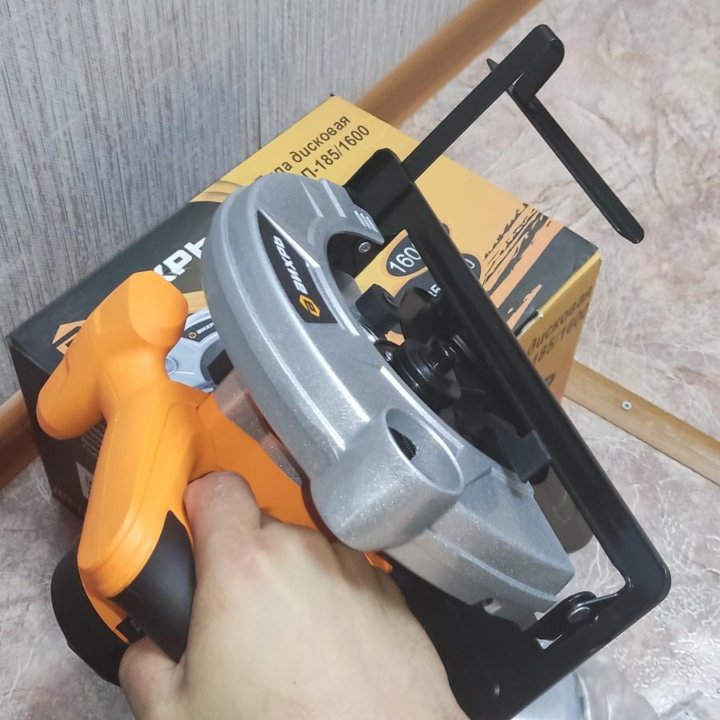 Новая Пила дисковая Вихрь циркулярная пила