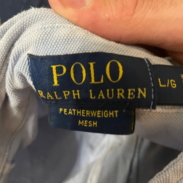 Футболка polo Ralph Lauren