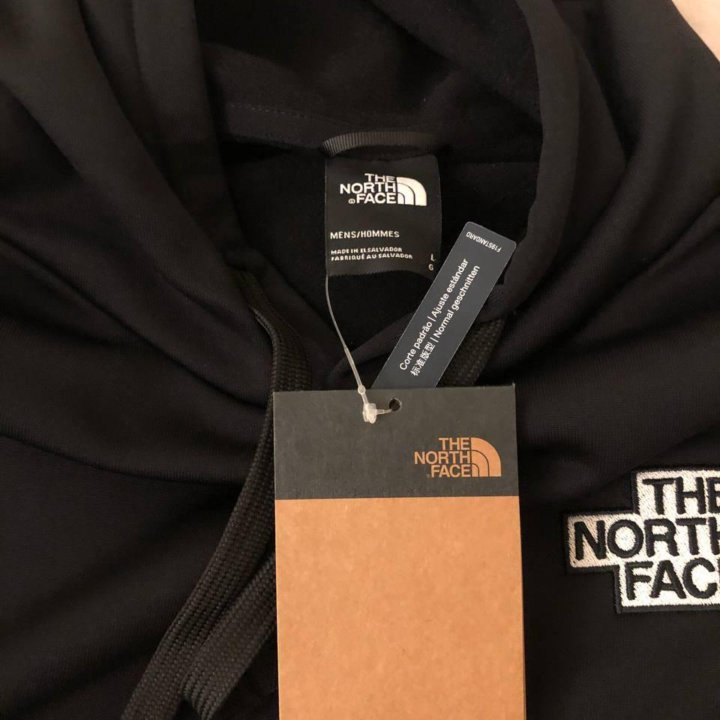 Худи The North Face L