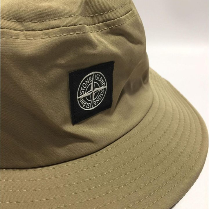 Панама Stone Island нейлон