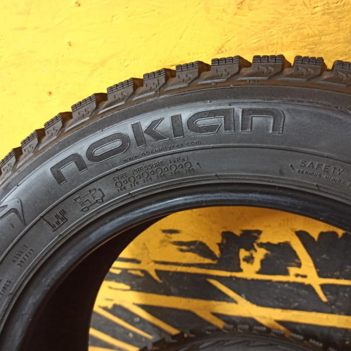 Зимние шины Nokian Nordman 5 R15 Один сезон