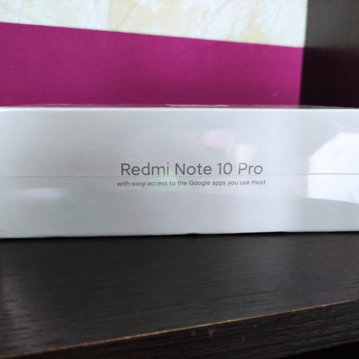 Xiaomi Redmi Note 10 Pro 6/64