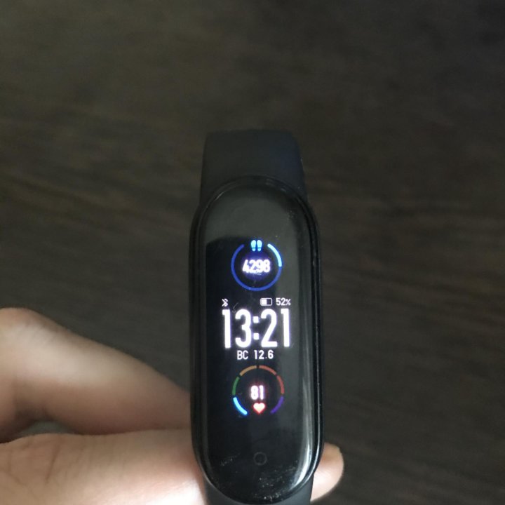 Xiaomi Mi band 5