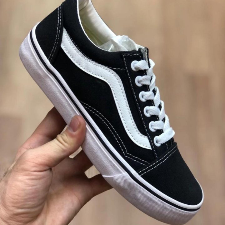 Кеды Vans кроссовки