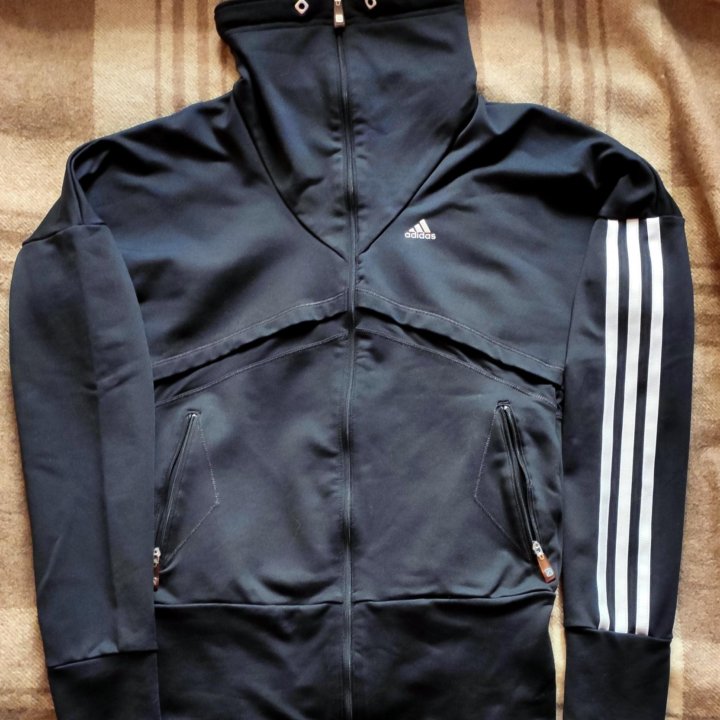 Adidas Climalite кофта куртка спортивная