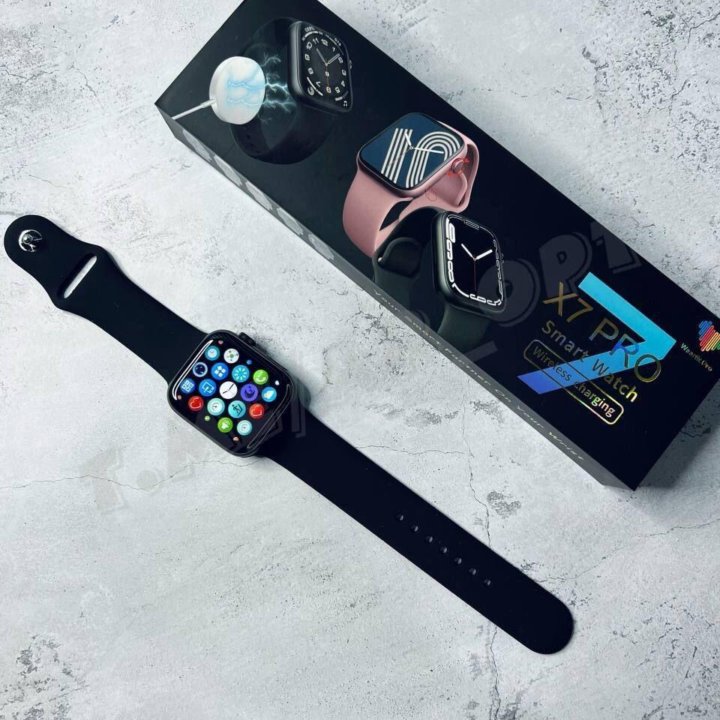 Apple Watch Series 7 (копия)