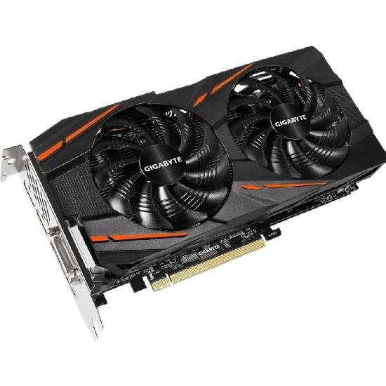 Видеокарта Gigabyte RX 570 8gb gaming mi