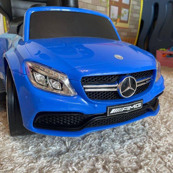 Каталка Mercedes AMG