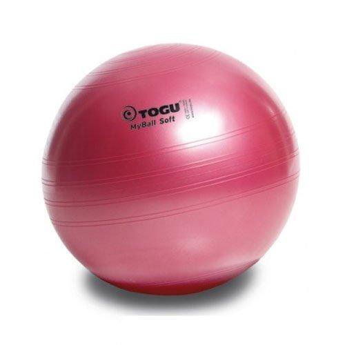 Мяч гимнастический TOGU MyBall Soft, диаметр: 65 c