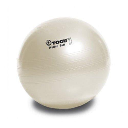 Мяч гимнастический TOGU MyBall Soft, диаметр: 55 c