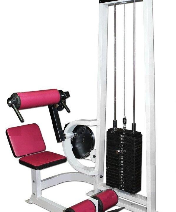 Тренажер для разгибания спины и пресса ТГ-0340-C (