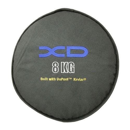 Диск-отягощение XD Kevlar Sand Disc, вес: 16 кг (X