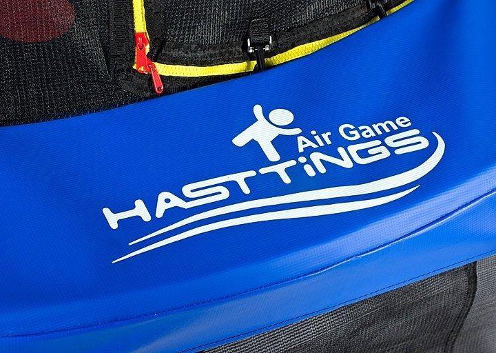 Батут Hasttings Air Game Basketball (4,6 м) (Air G