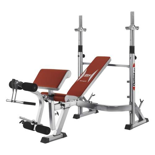 BH FITNESS OPTIMA PRESS Силовая скамья (OPTIMA_PRE