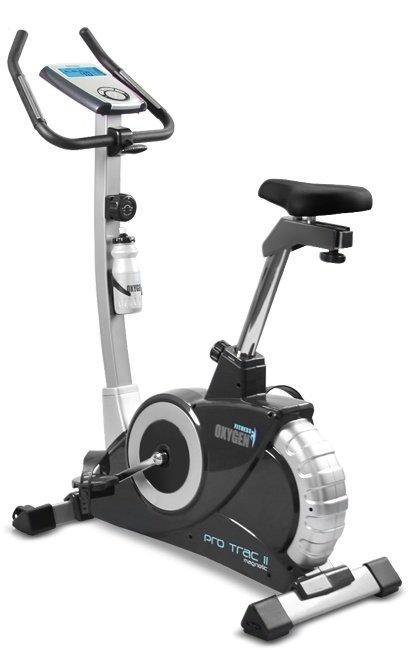 OXYGEN FITNESS PRO TRAC II Велотренажер домашний (