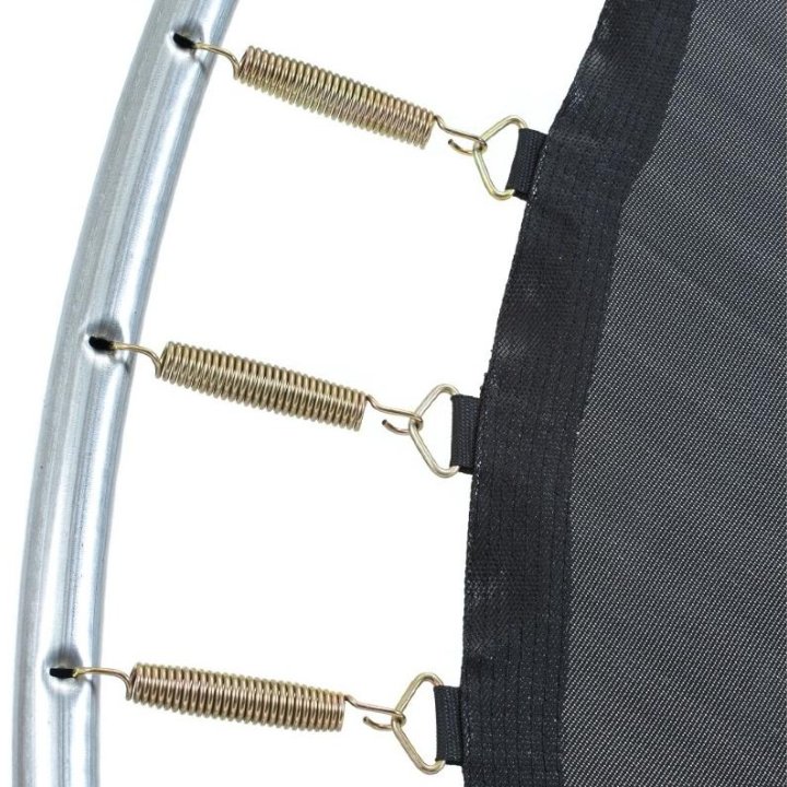Батут DFC Trampoline Fitness 12ft наружн.