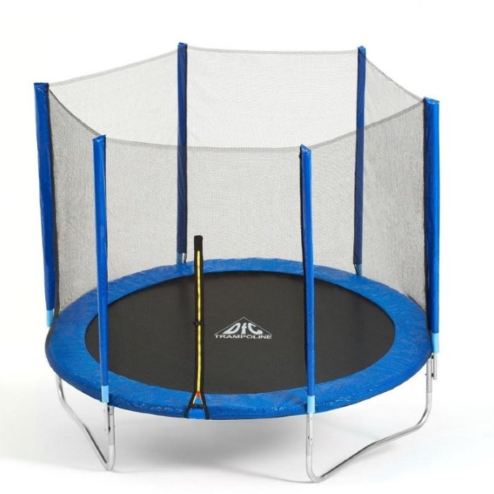 Батут DFC Trampoline Fitness 6ft наружн.