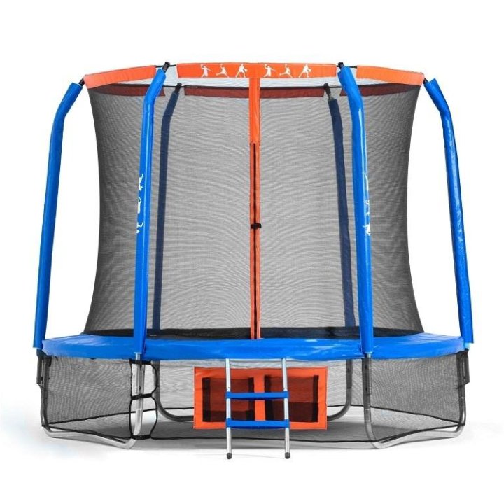 Батут DFC JUMP BASKET 12ft внутр.