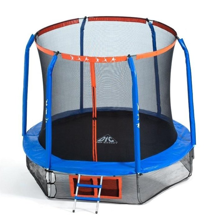 Батут DFC JUMP BASKET 12ft внутр.