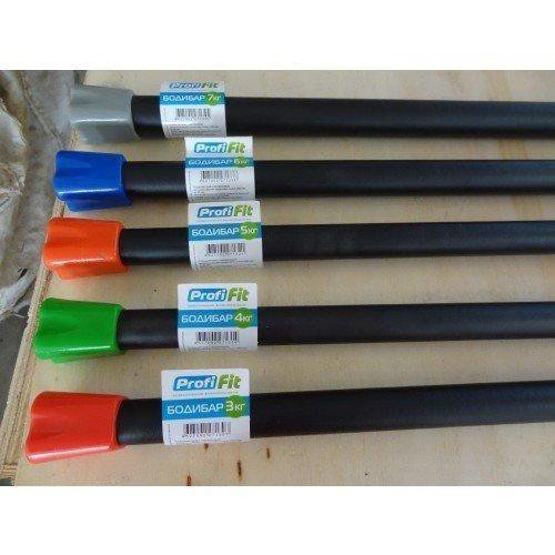 Бодибар PROFI-FIT, 7 кг (7822)