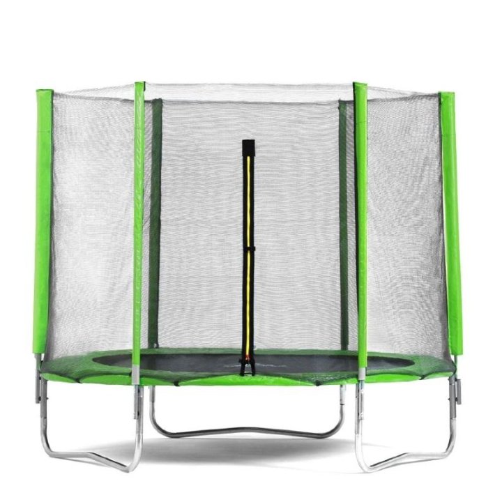 Батут DFC Trampoline Fitness 5ft наружн.сетка, св.