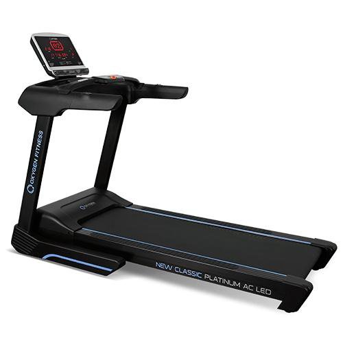 OXYGEN FITNESS NEW CLASSIC PLATINUM AC LED Беговая