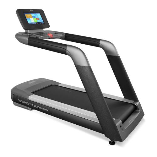 BRONZE GYM T950 PRO TFT BLACK HAWK Беговая дорожка