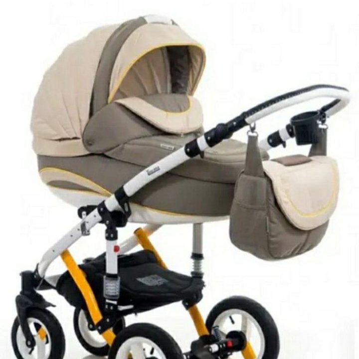 Коляска bebe mobile toscana