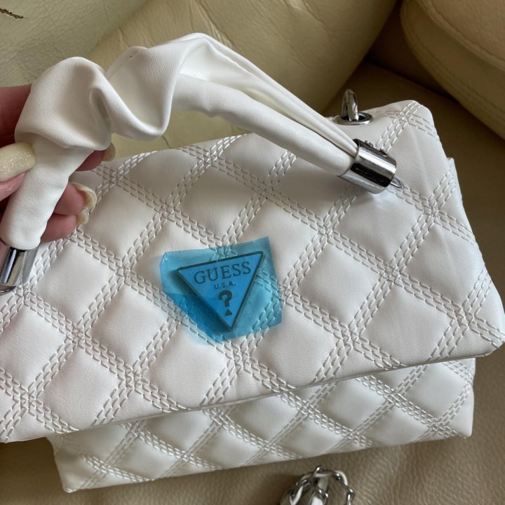 Сумка клатч guess