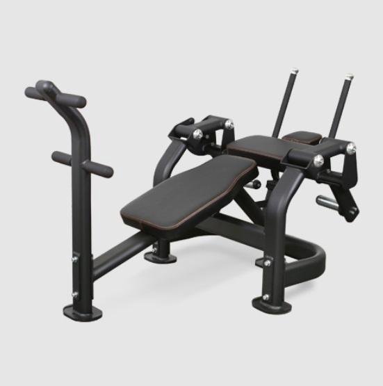 BRONZE GYM PL-1720 Пресс-скамья (BG-PL-1720_MBB)