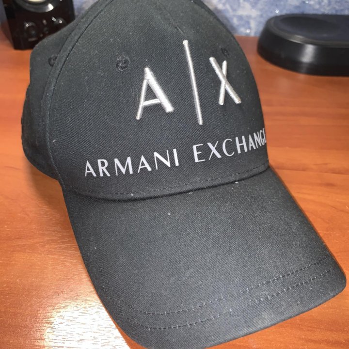 Кепка Armani Exchange