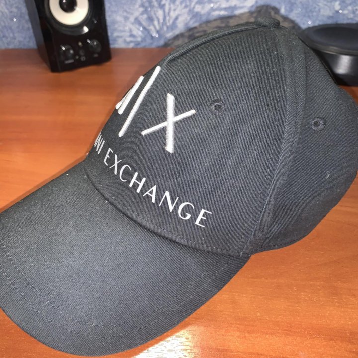 Кепка Armani Exchange