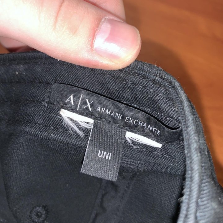 Кепка Armani Exchange