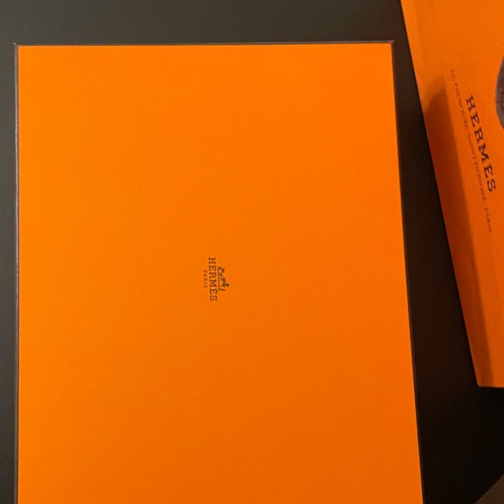 Коробка Hermes