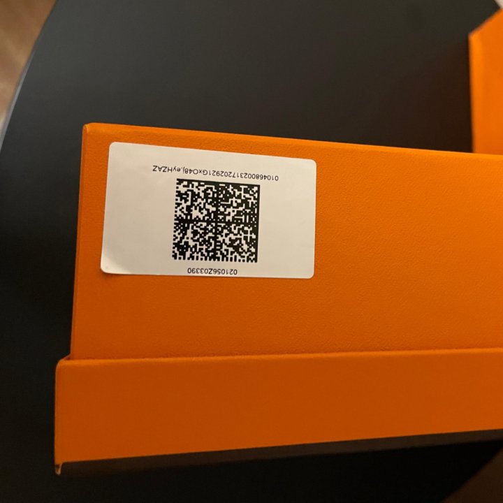 Коробка Hermes