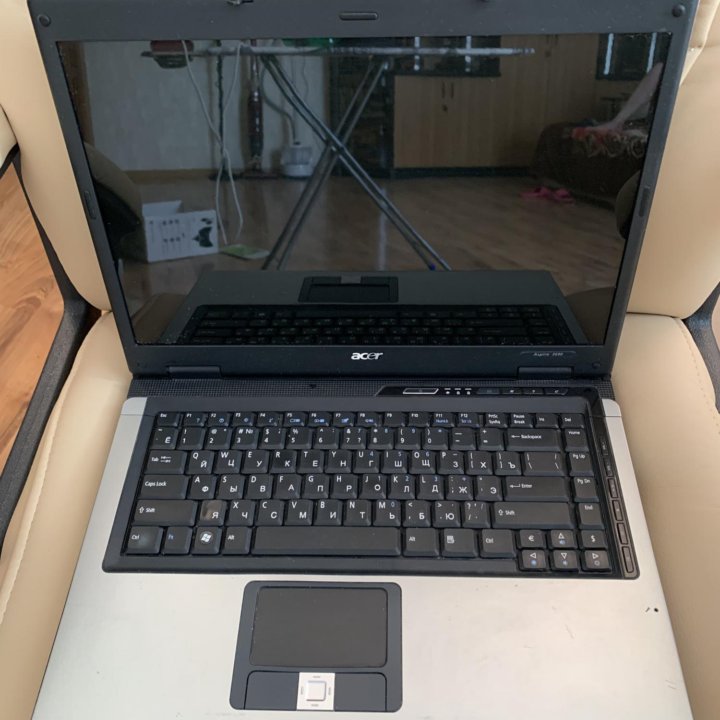 Ноутбук Acer aspire 3690