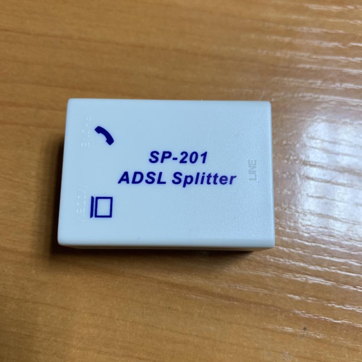 ADSL splitter SP-201