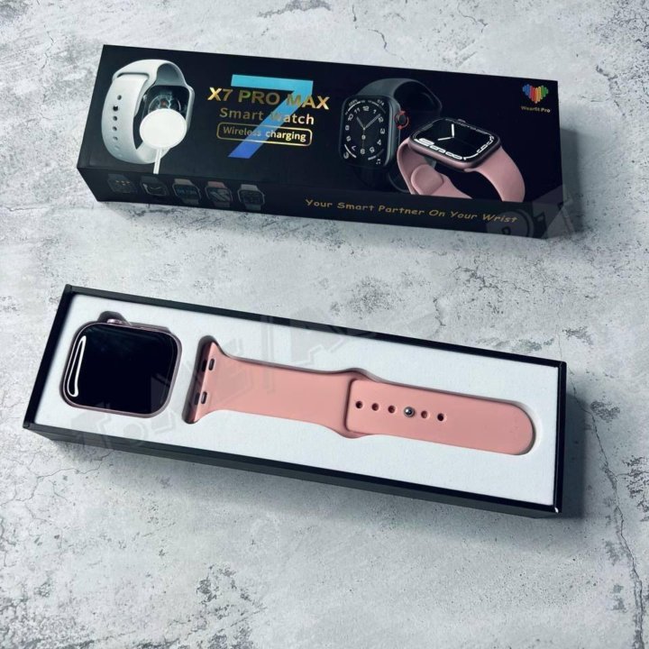 Apple Watch Series 7 (копия)