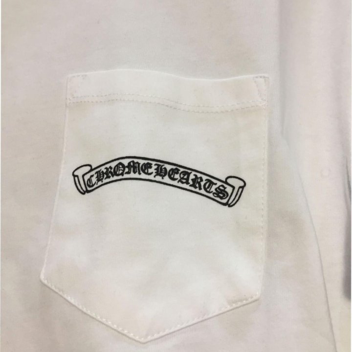 Chrome Hearts майка