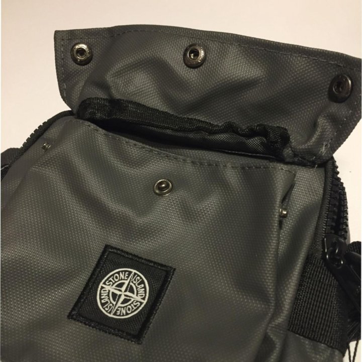 Сумка Stone Island непромокаемая